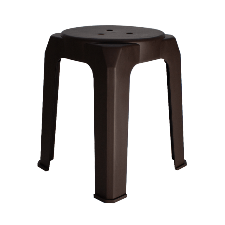 M2006 Heavy-Duty Plastic Stool