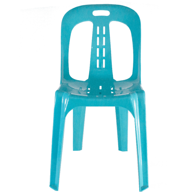 M158 Classic Plastic Chair