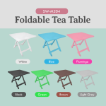 SW-M204 Foldable Tea Table - Image 11