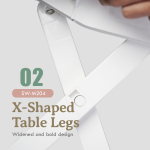 SW-M204 Foldable Tea Table - Image 3