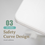 SW-M204 Foldable Tea Table - Image 4