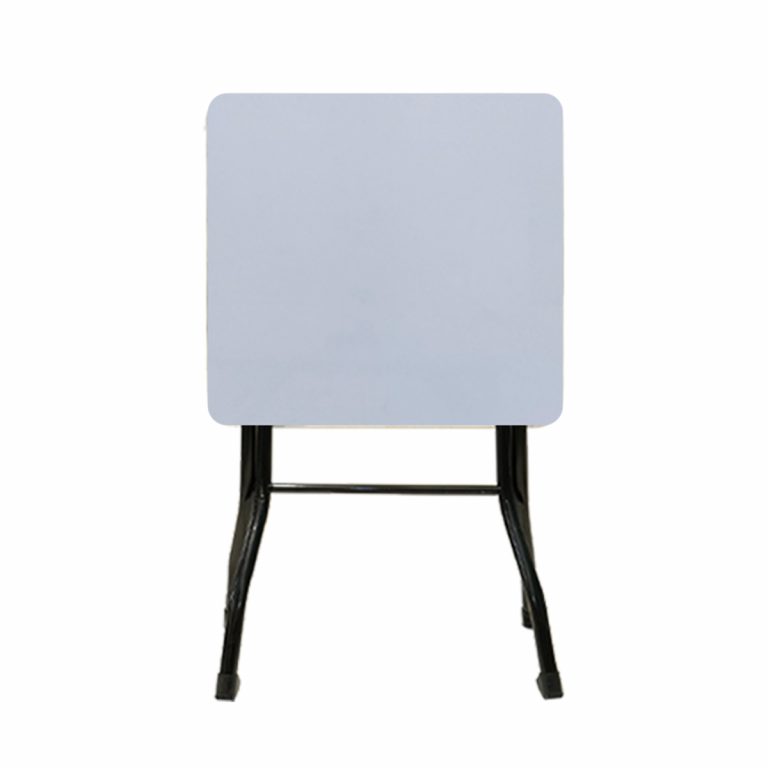 M202 2 ft Square Plastic Table