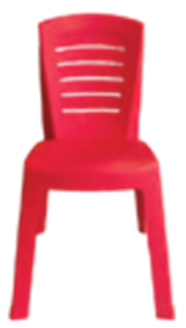 M178G Modern Rattan-Style Chair