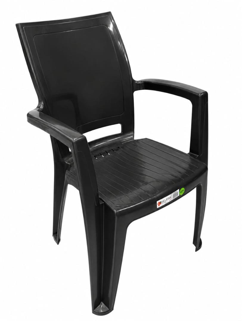 M208ABR Modern Arm Chair