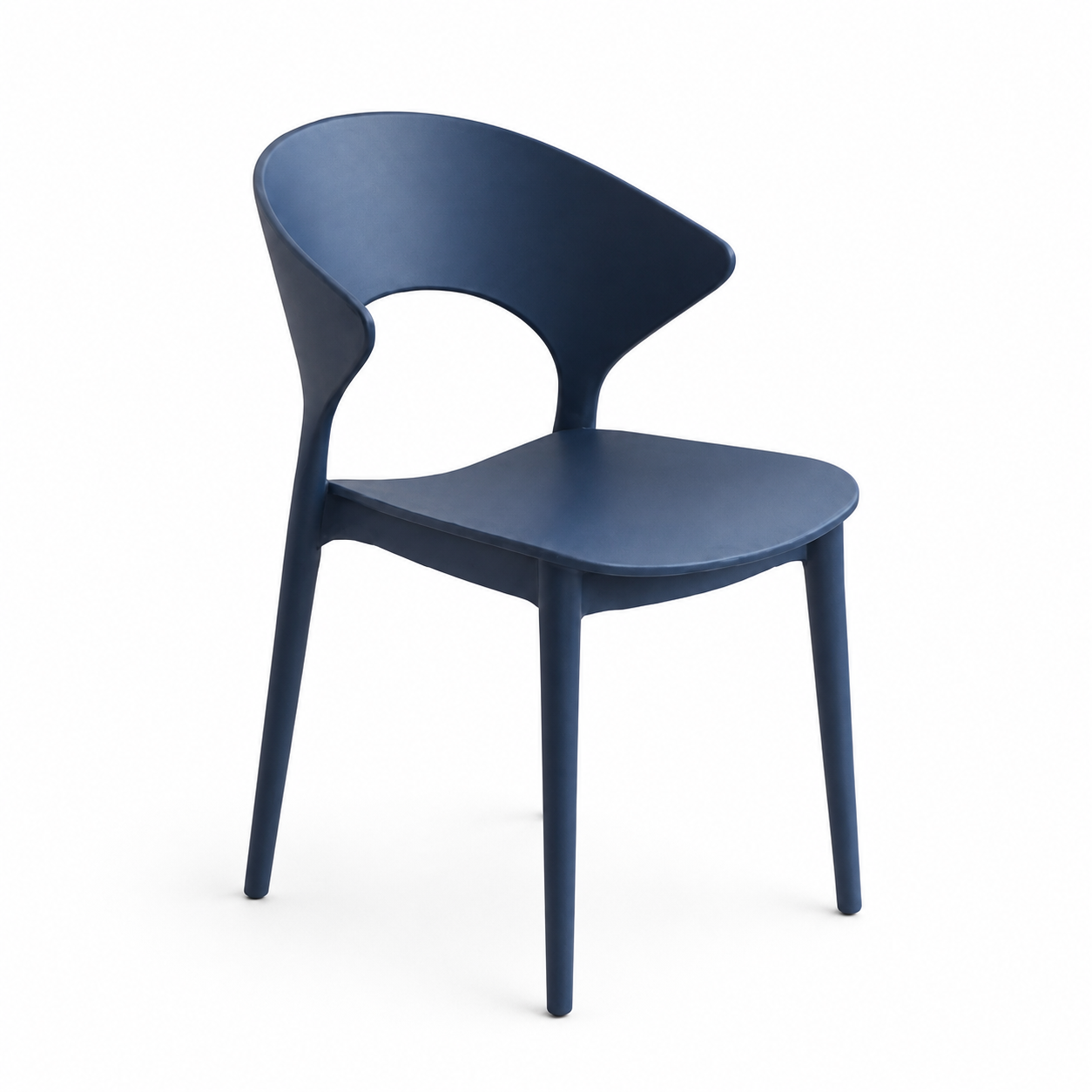 S1L Heavy-Duty Cafe Chair